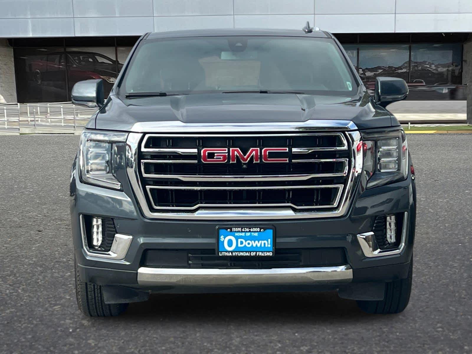 Thumbnail: 2021 GMC Yukon XL - 10