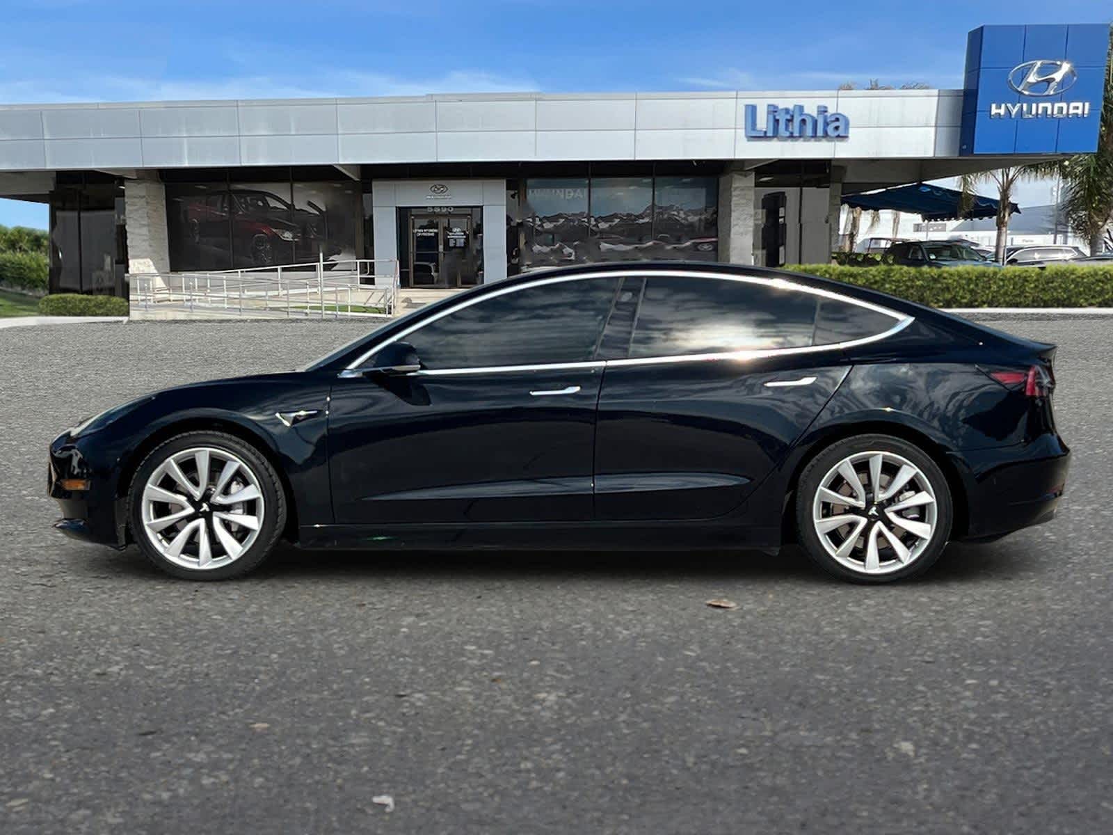 Thumbnail: 2018 Tesla Model 3 - 5