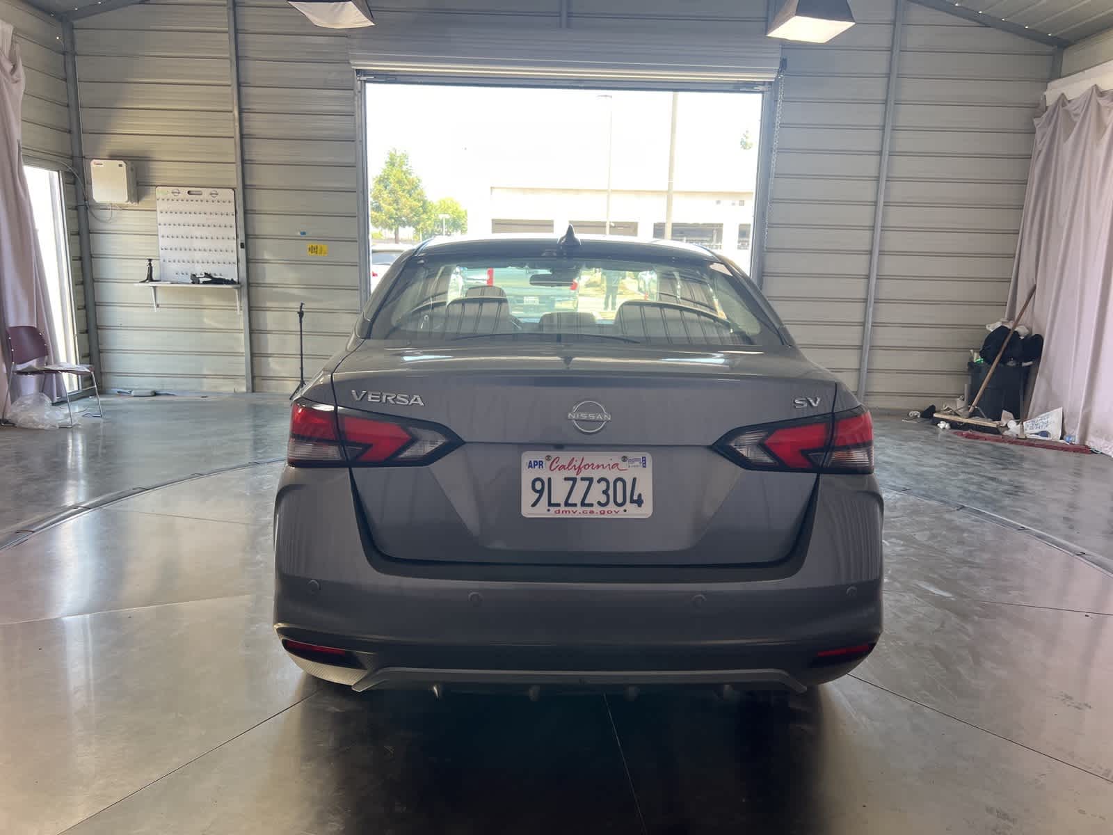 Thumbnail: 2024 Nissan Versa - 6