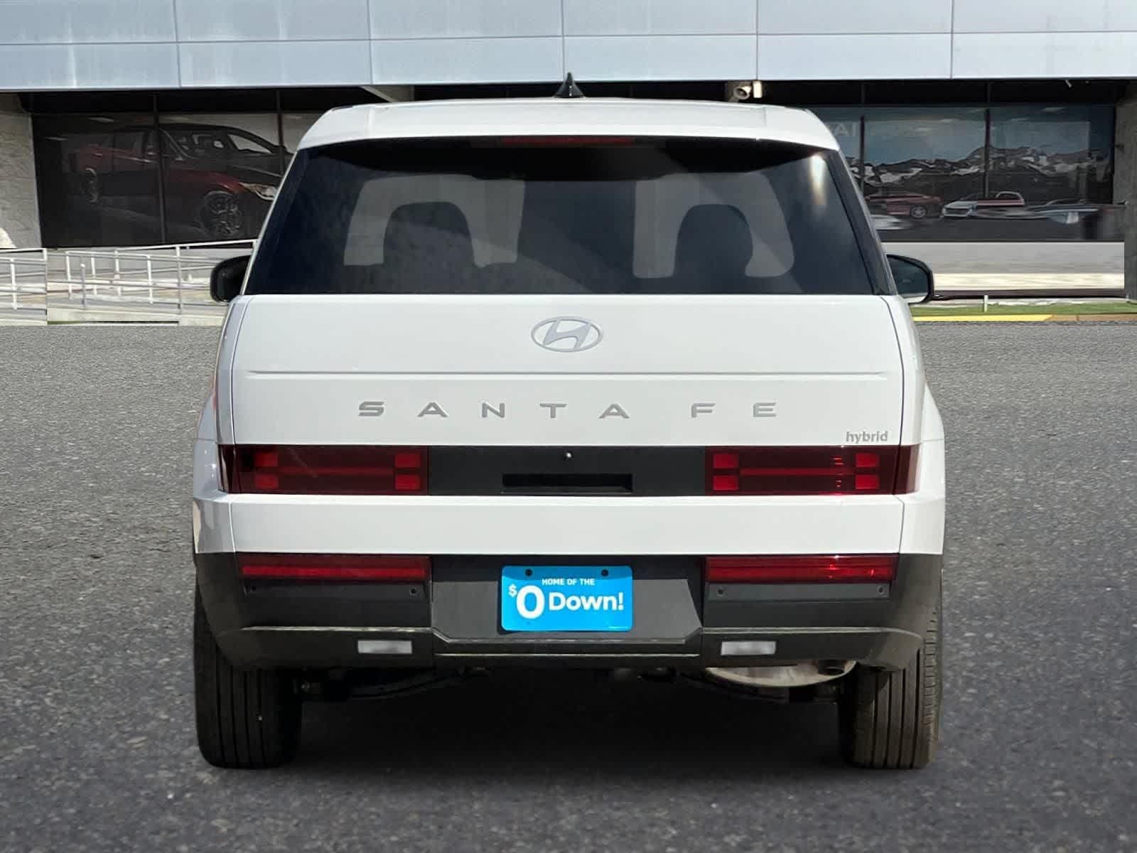 Thumbnail: 2026 Hyundai Santa Fe - 7