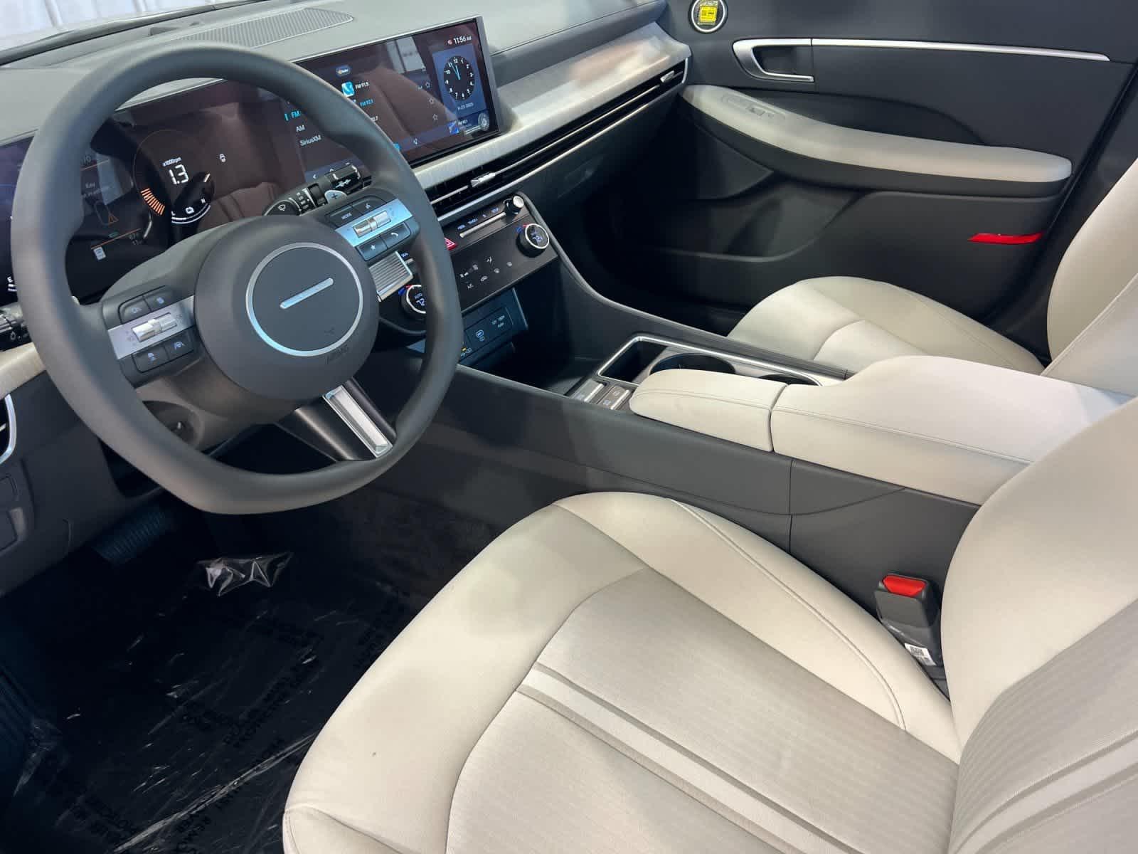 Thumbnail: 2026 Hyundai Sonata - 11