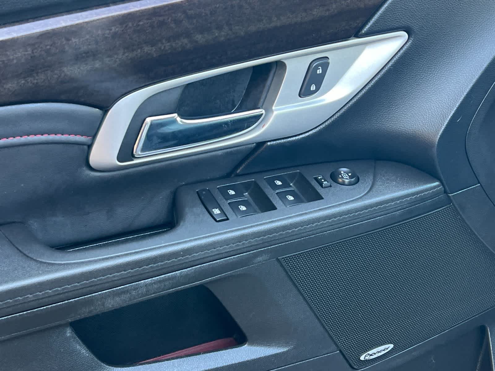 Thumbnail: 2017 GMC Terrain - 13