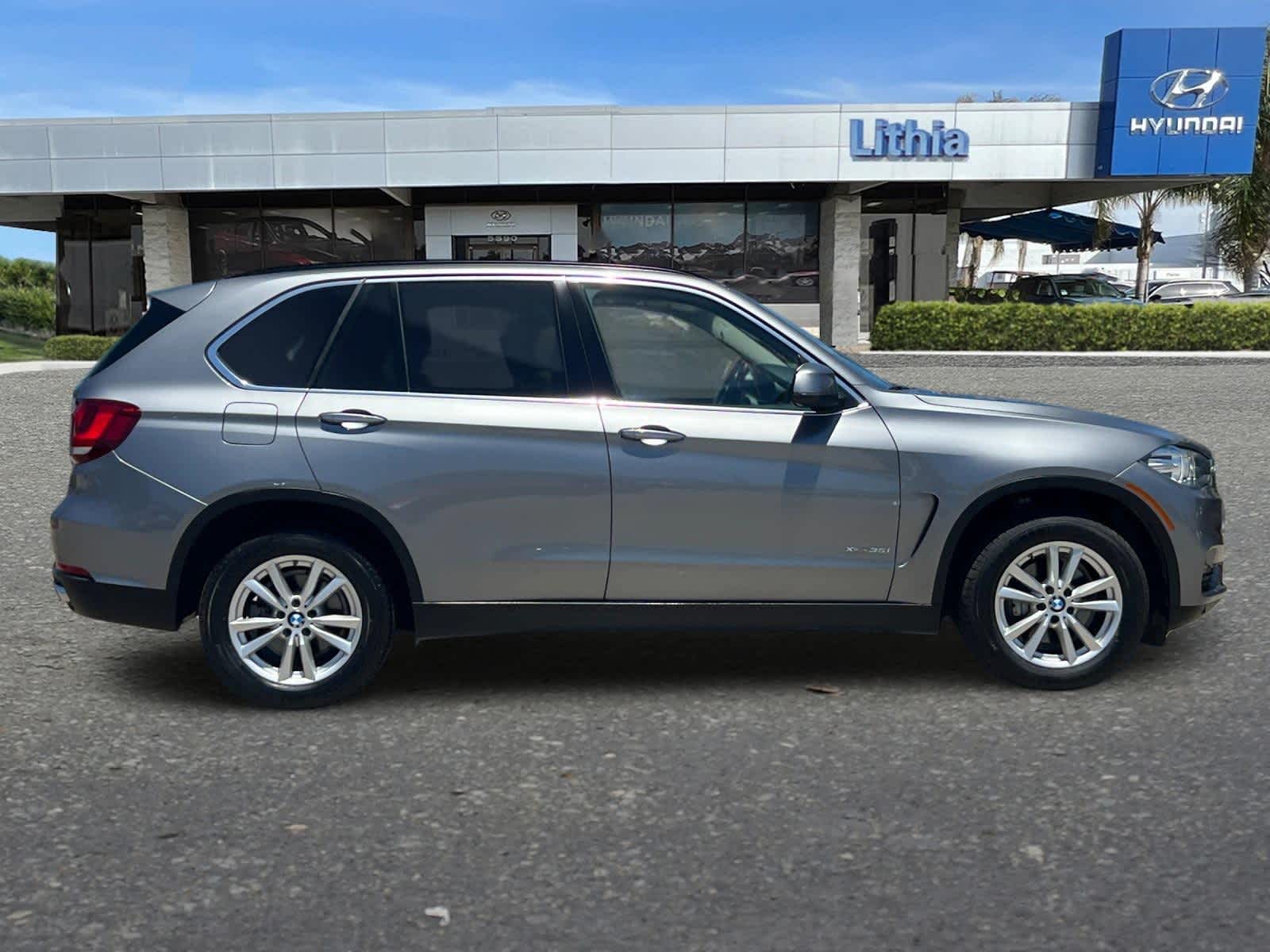 Thumbnail: 2015 BMW X5 - 8