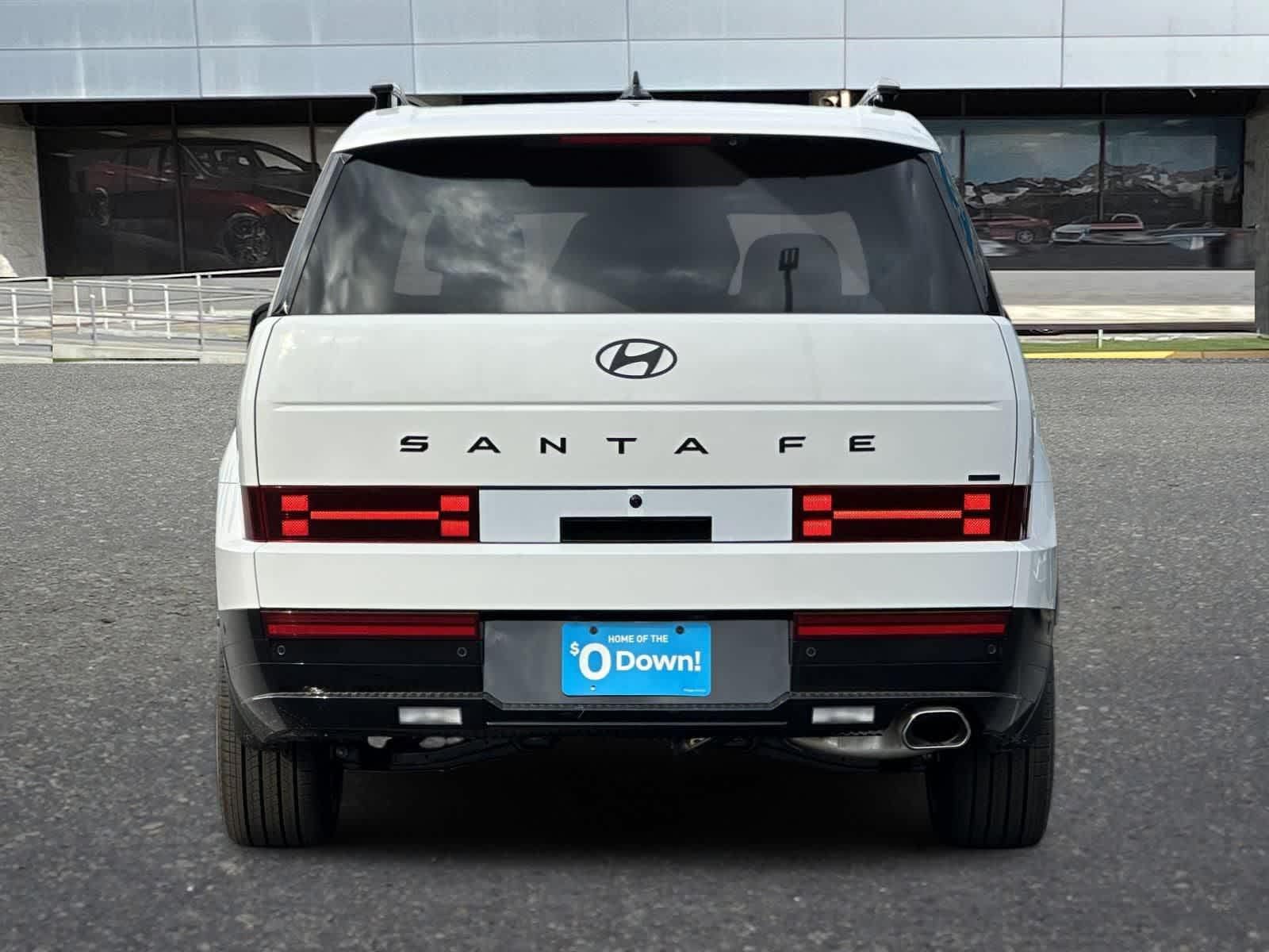 Thumbnail: 2026 Hyundai Santa Fe - 7