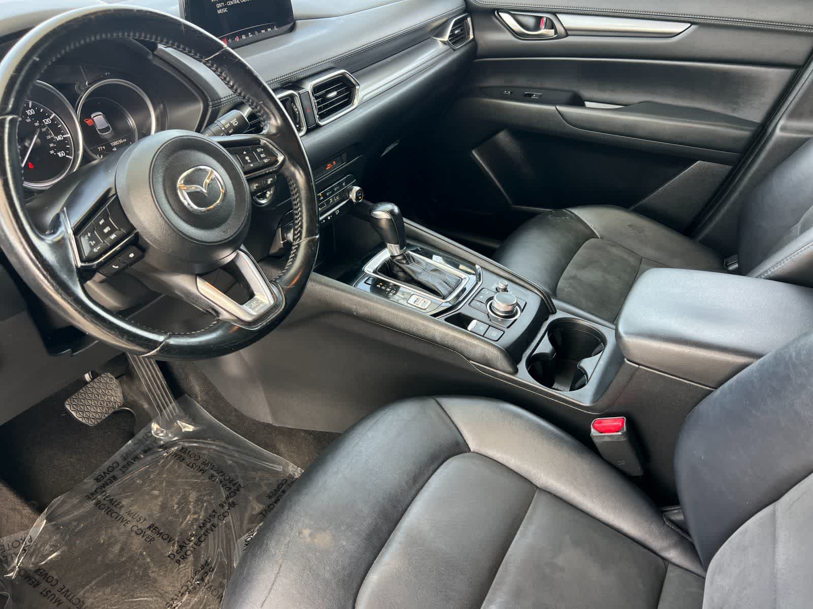 Thumbnail: 2020 Mazda CX-5 - 12