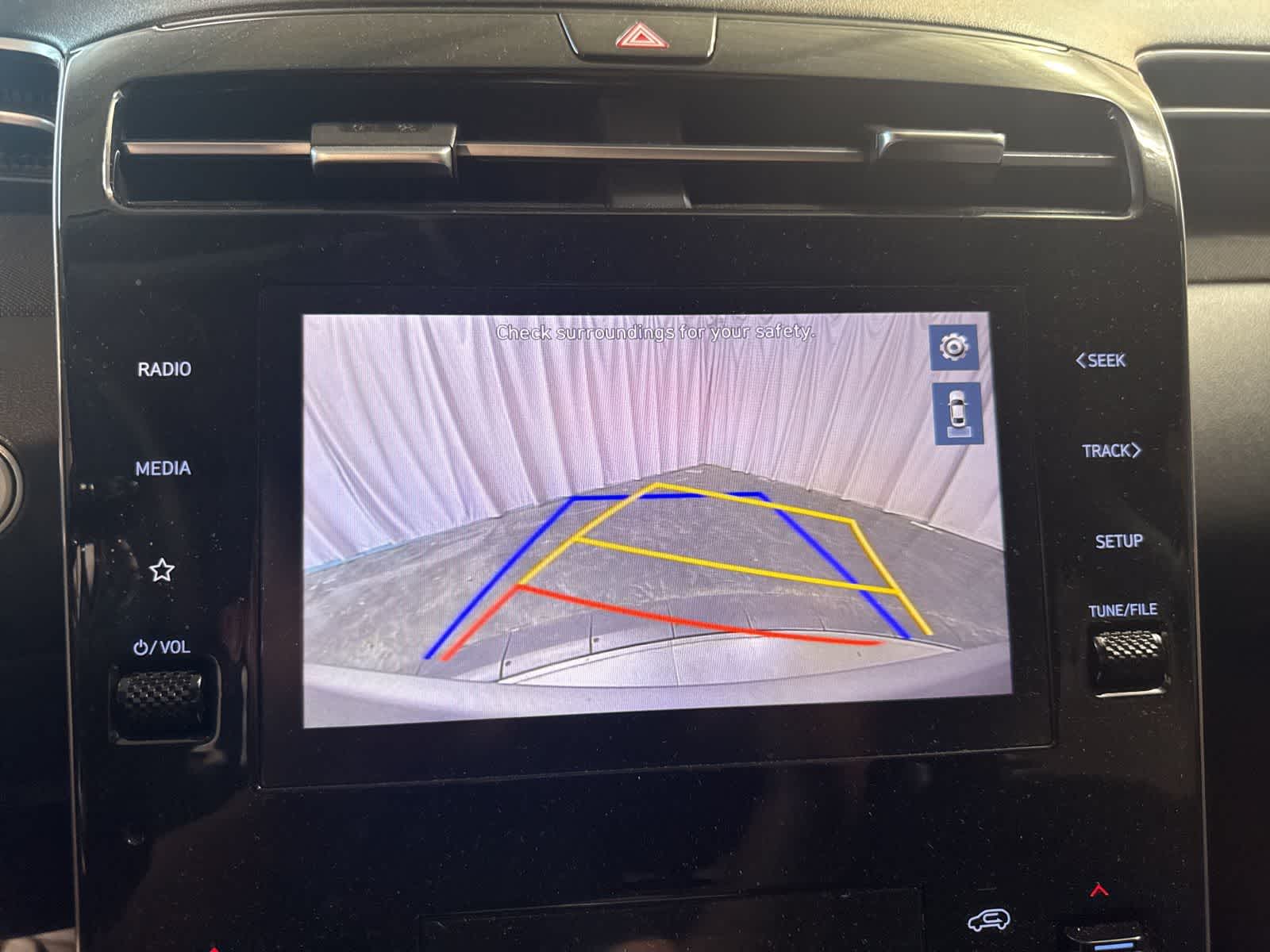 Thumbnail: 2022 Hyundai Tucson - 30