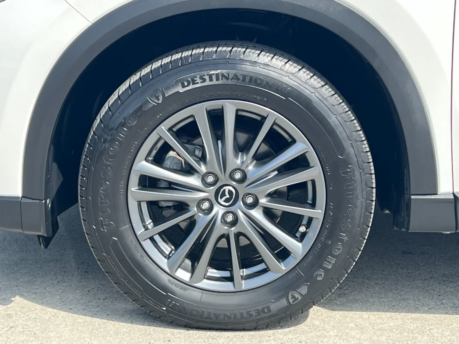 Thumbnail: 2020 Mazda CX-5 - 26