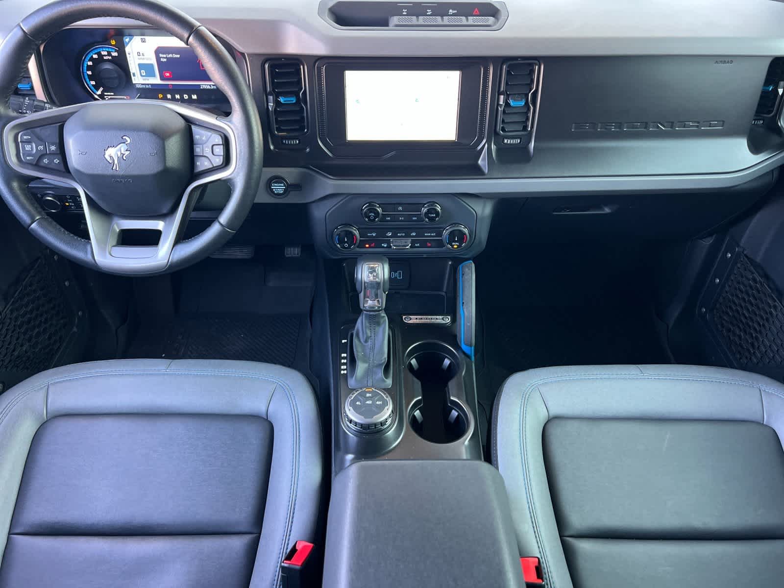 Thumbnail: 2022 Ford Bronco - 3