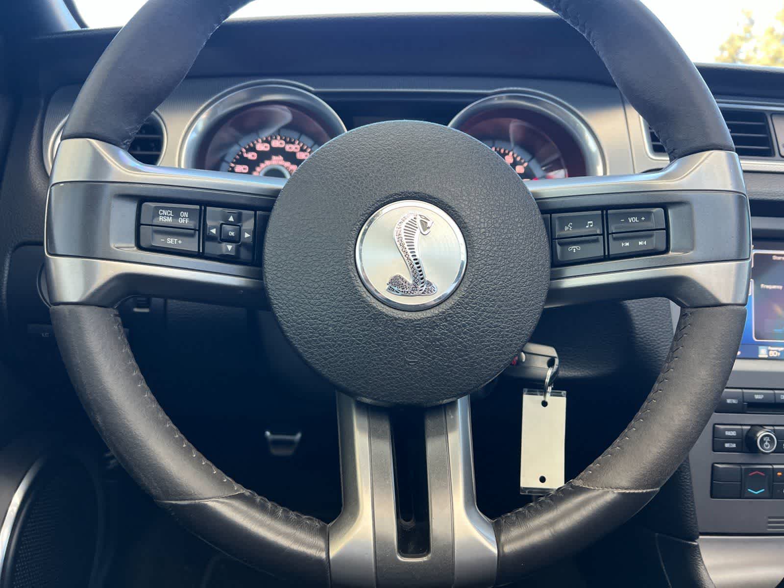 Thumbnail: 2014 Ford Mustang - 22