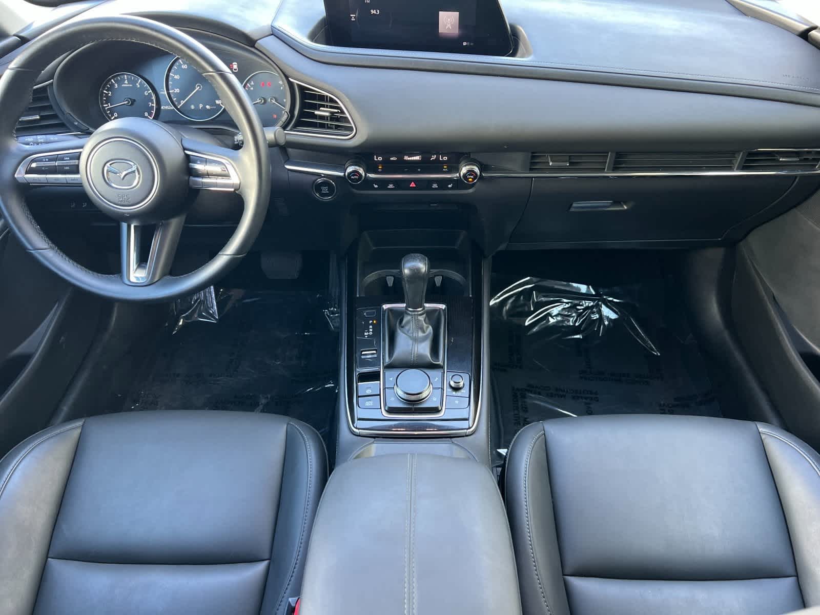 2021 Mazda CX-30 Turbo 3