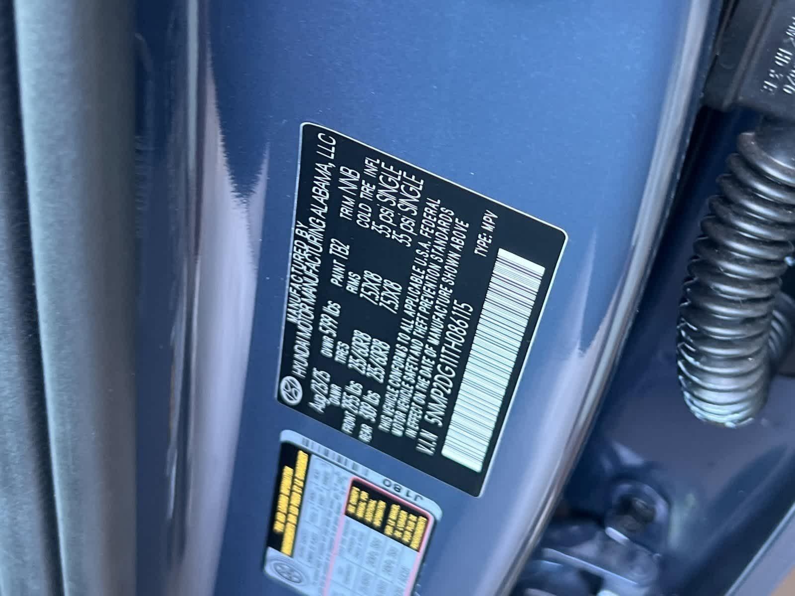 Thumbnail: 2026 Hyundai Santa Fe - 28