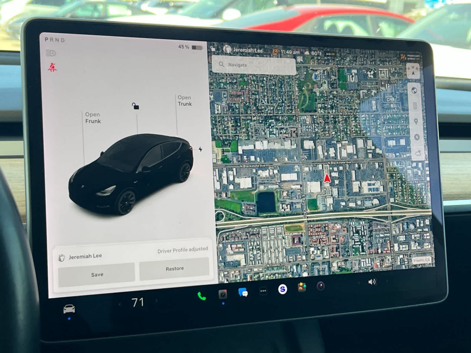 Thumbnail: 2021 Tesla Model Y - 19