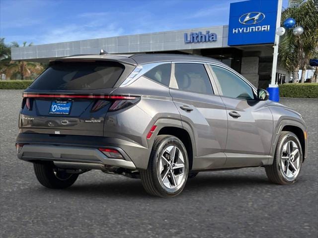 Thumbnail: 2025 Hyundai Tucson - 2