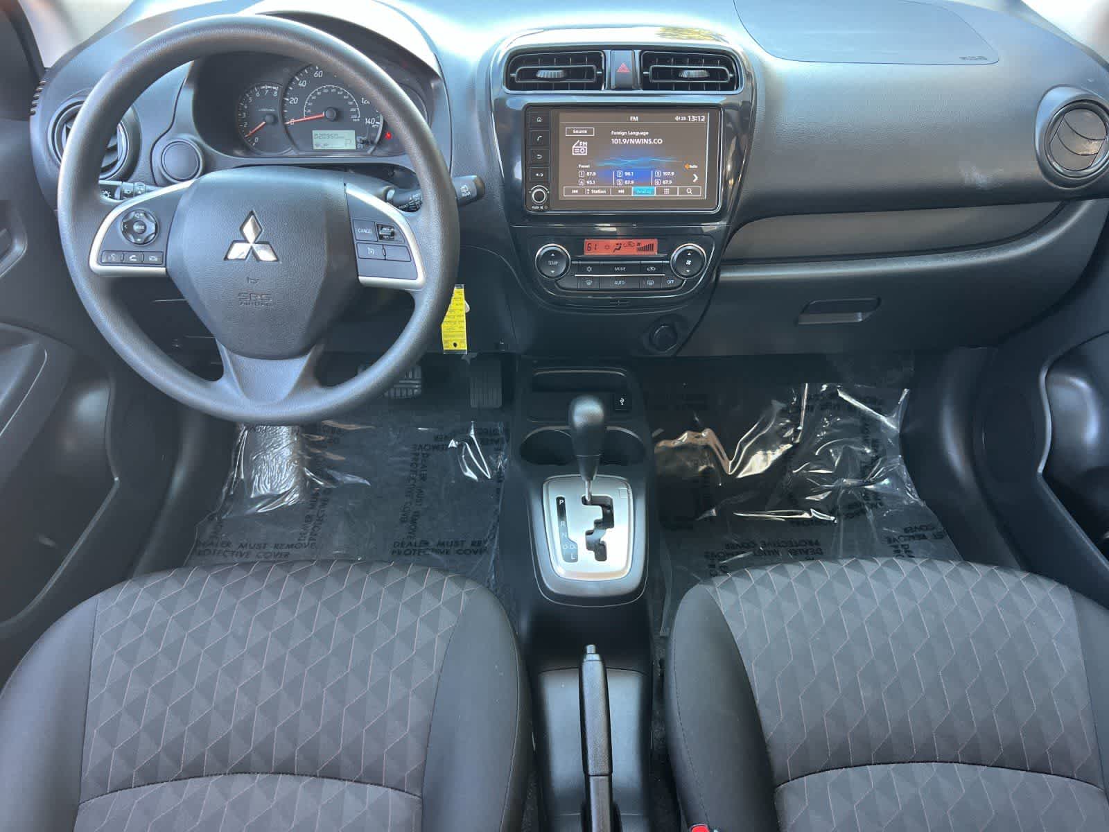 Thumbnail: 2024 Mitsubishi Mirage - 4