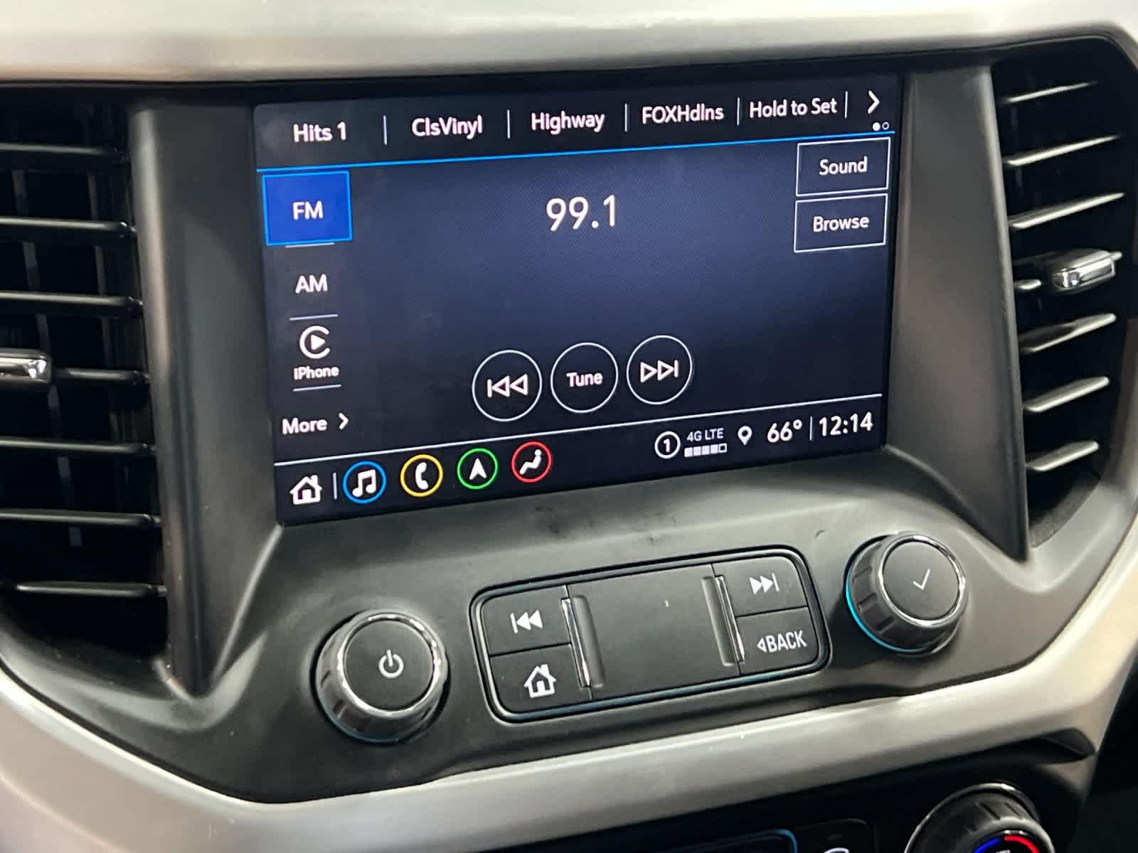 Thumbnail: 2023 GMC Acadia - 20