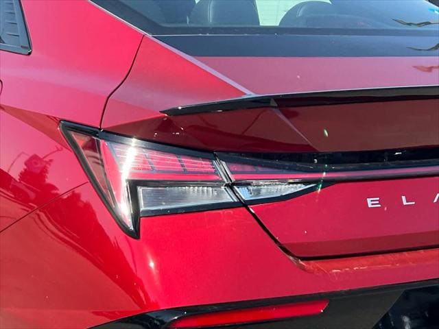 Thumbnail: 2025 Hyundai Elantra - 27