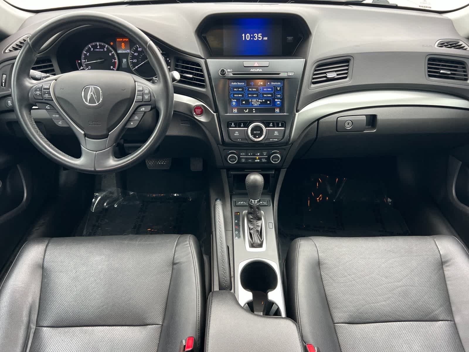 Thumbnail: 2017 Acura ILX - 3