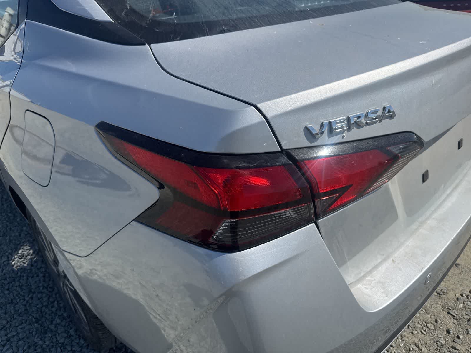 Thumbnail: 2025 Nissan Versa - 12