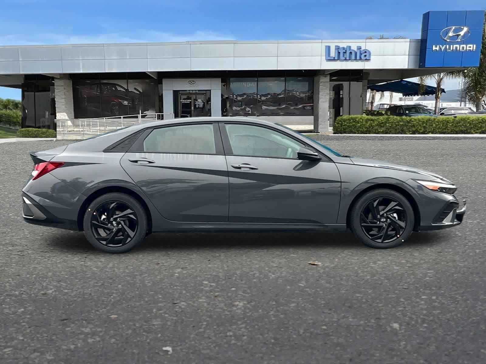 Thumbnail: 2026 Hyundai Elantra - 9