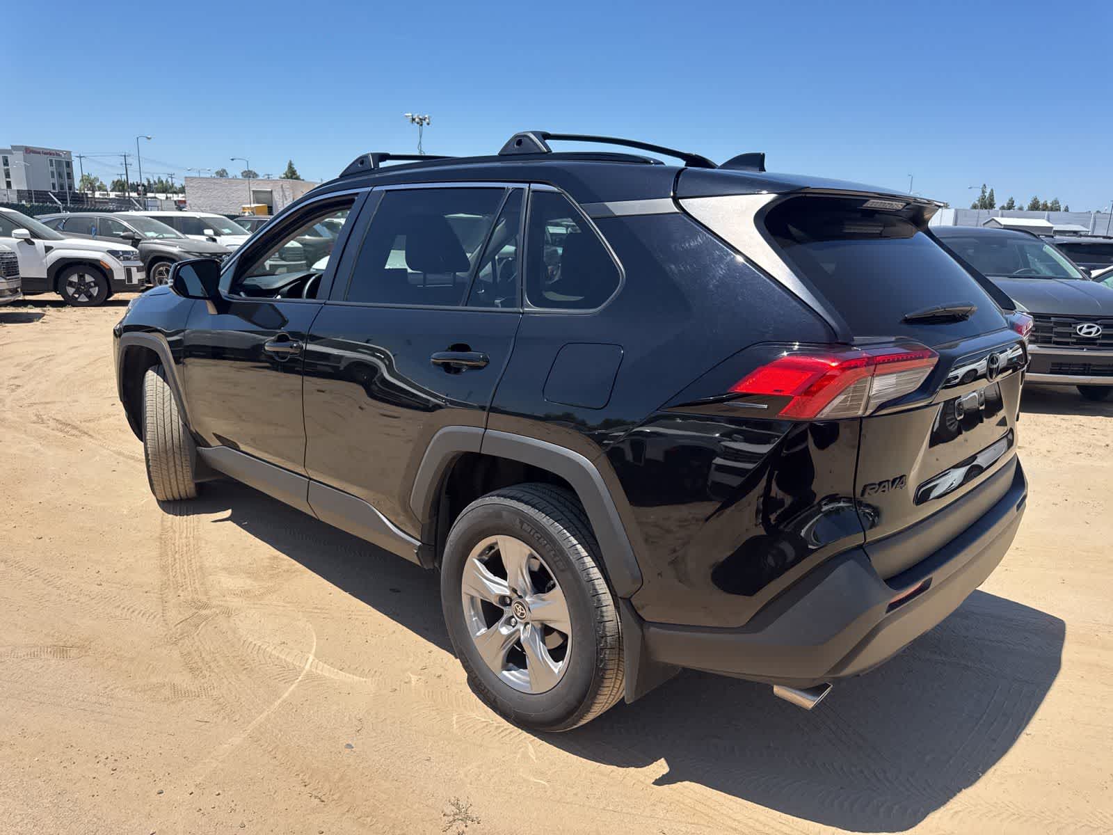 Thumbnail: 2024 Toyota RAV4 - 7