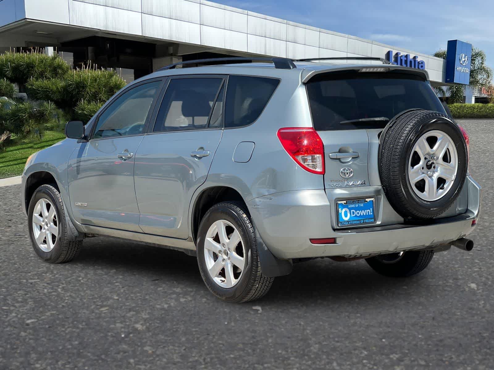 Thumbnail: 2007 Toyota RAV4 - 7