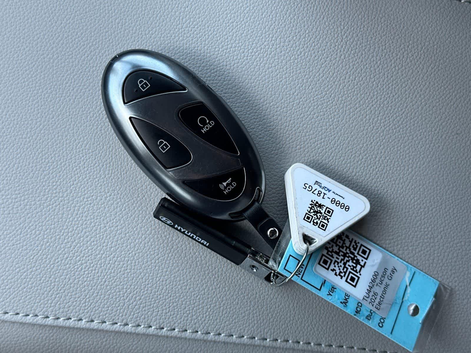 Thumbnail: 2026 Hyundai Tucson - 27