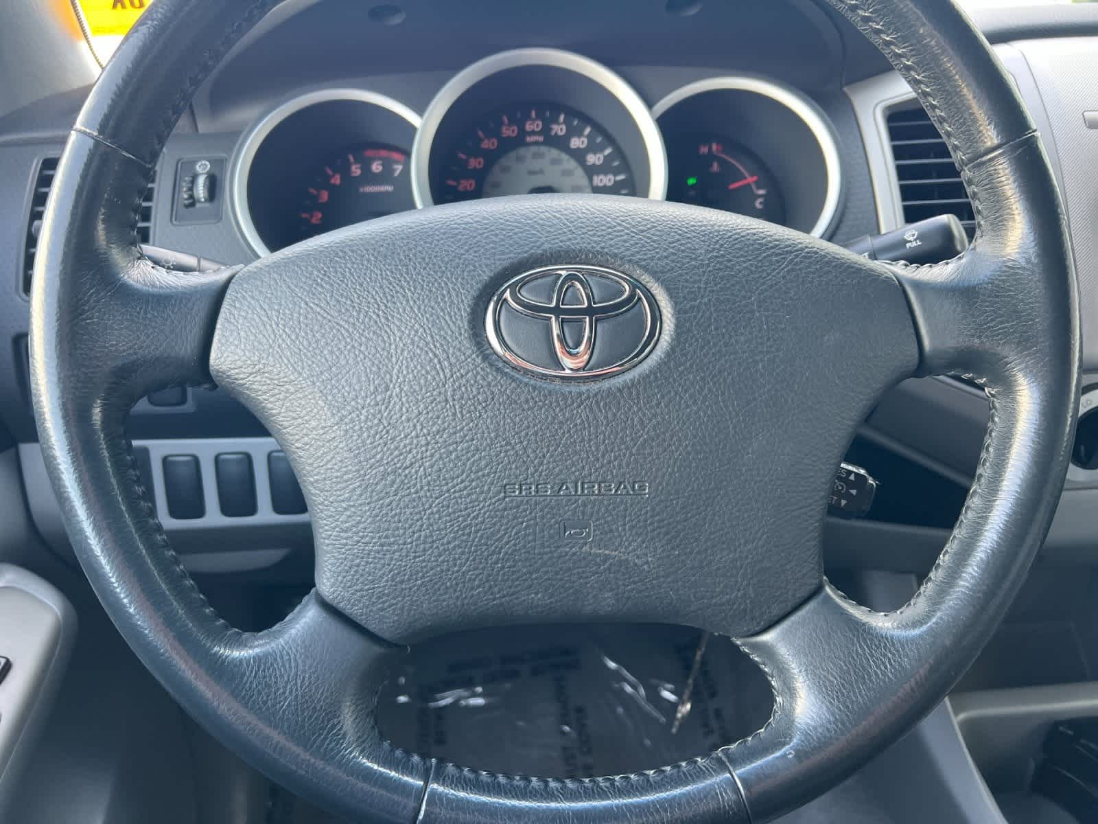 Thumbnail: 2007 Toyota Tacoma - 21