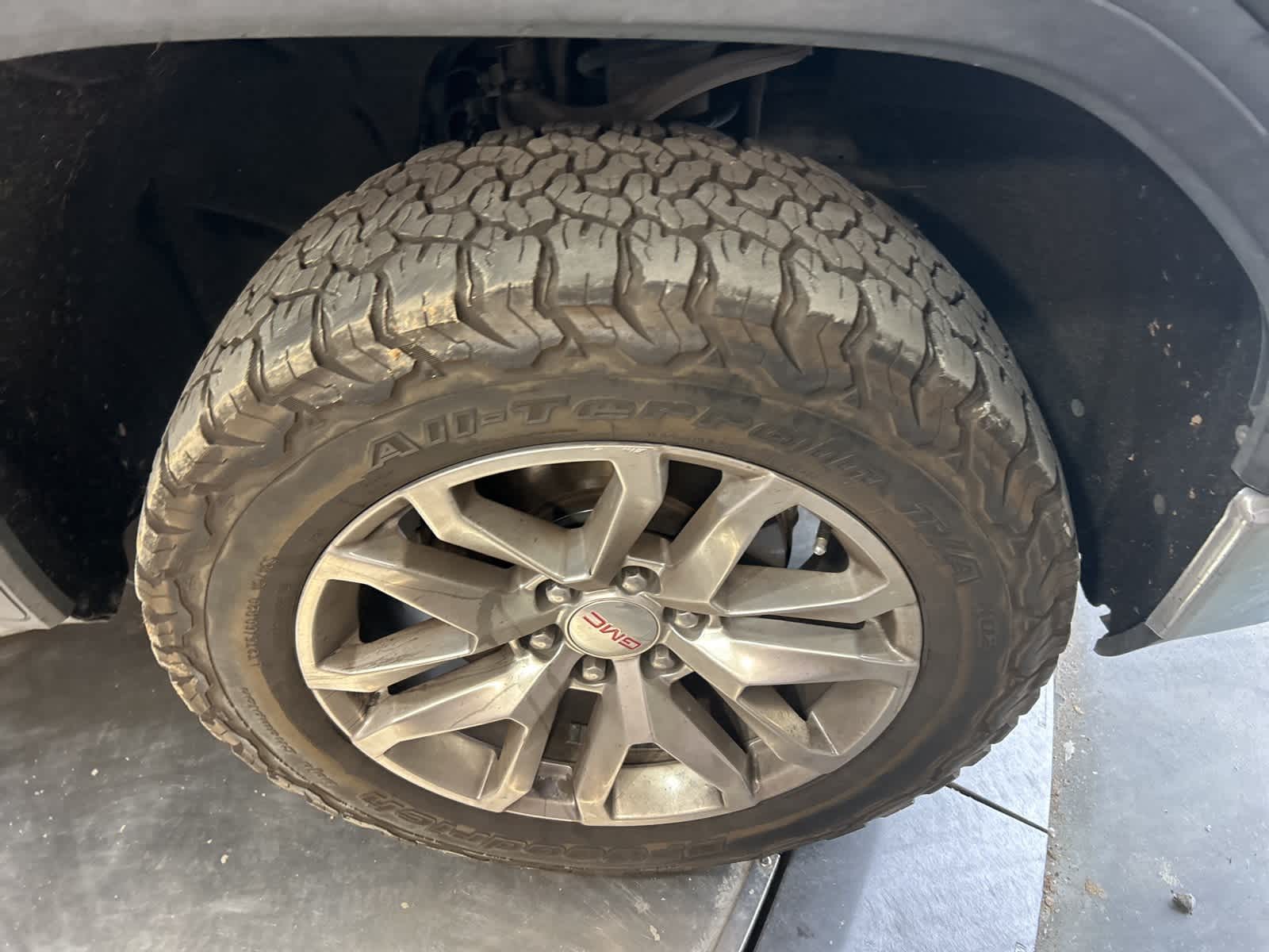 Thumbnail: 2019 GMC Sierra 1500 - 5