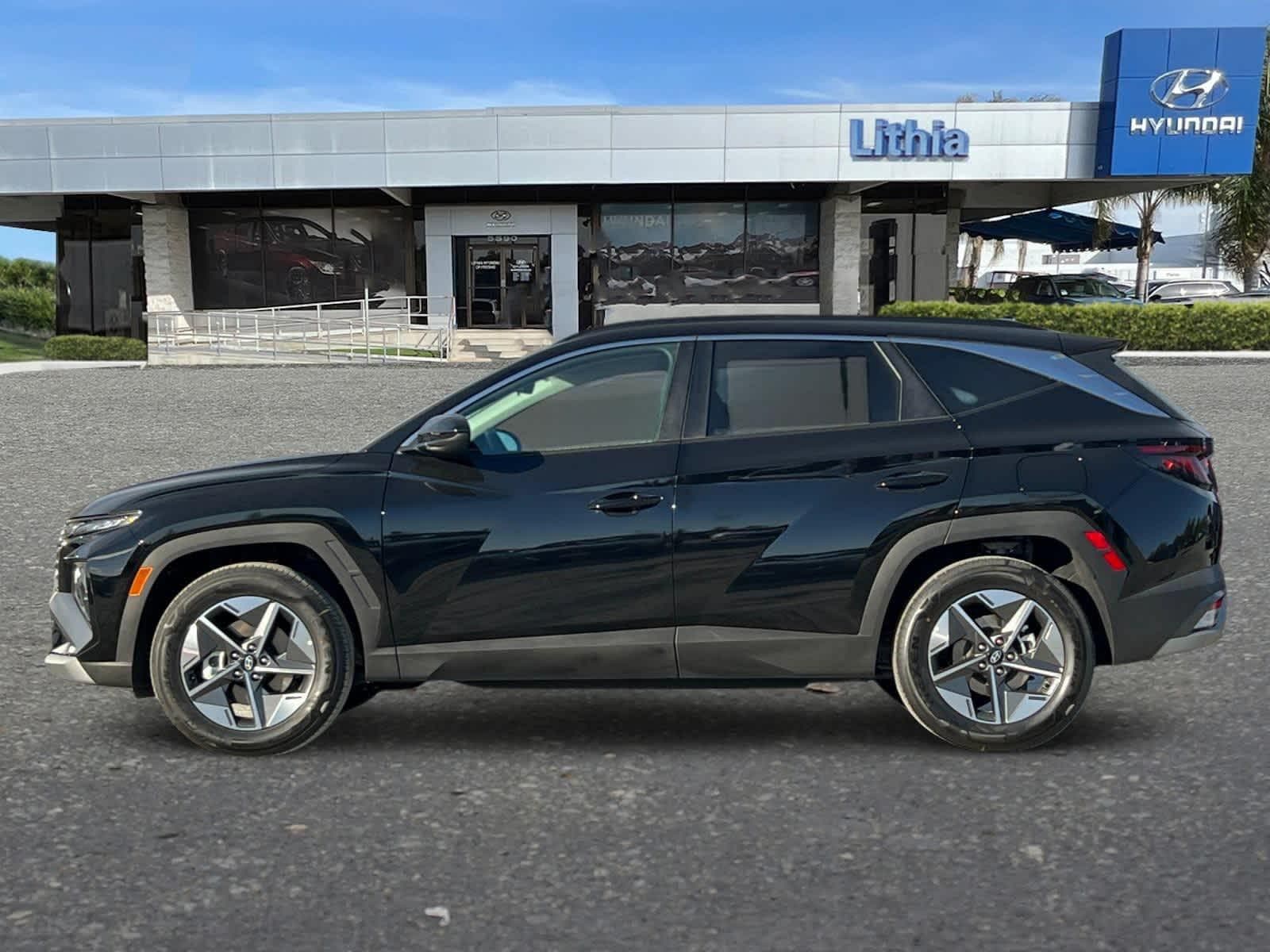 Thumbnail: 2025 Hyundai Tucson - 5