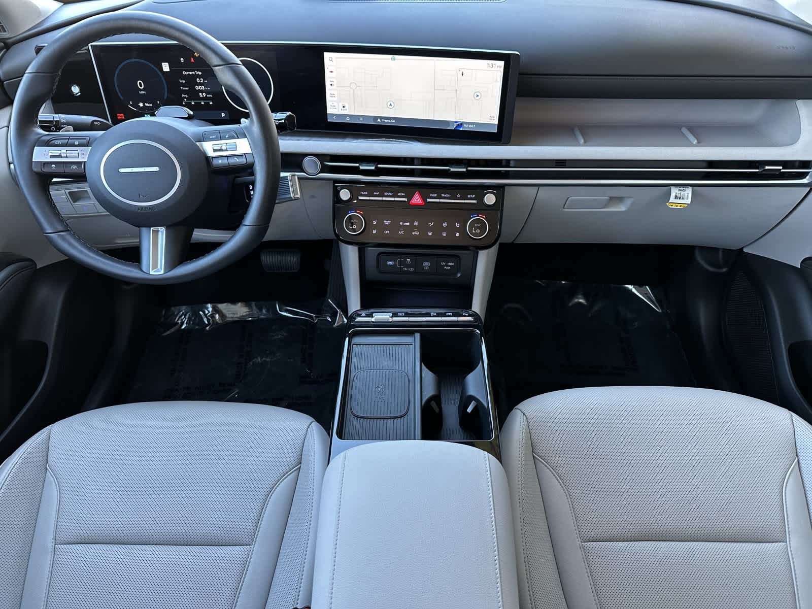 Thumbnail: 2025 Hyundai Tucson - 4