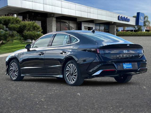 Thumbnail: 2025 Hyundai Sonata - 7