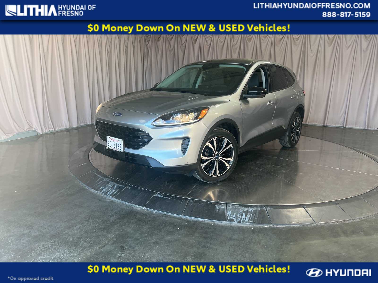 Thumbnail: 2022 Ford Escape - 1