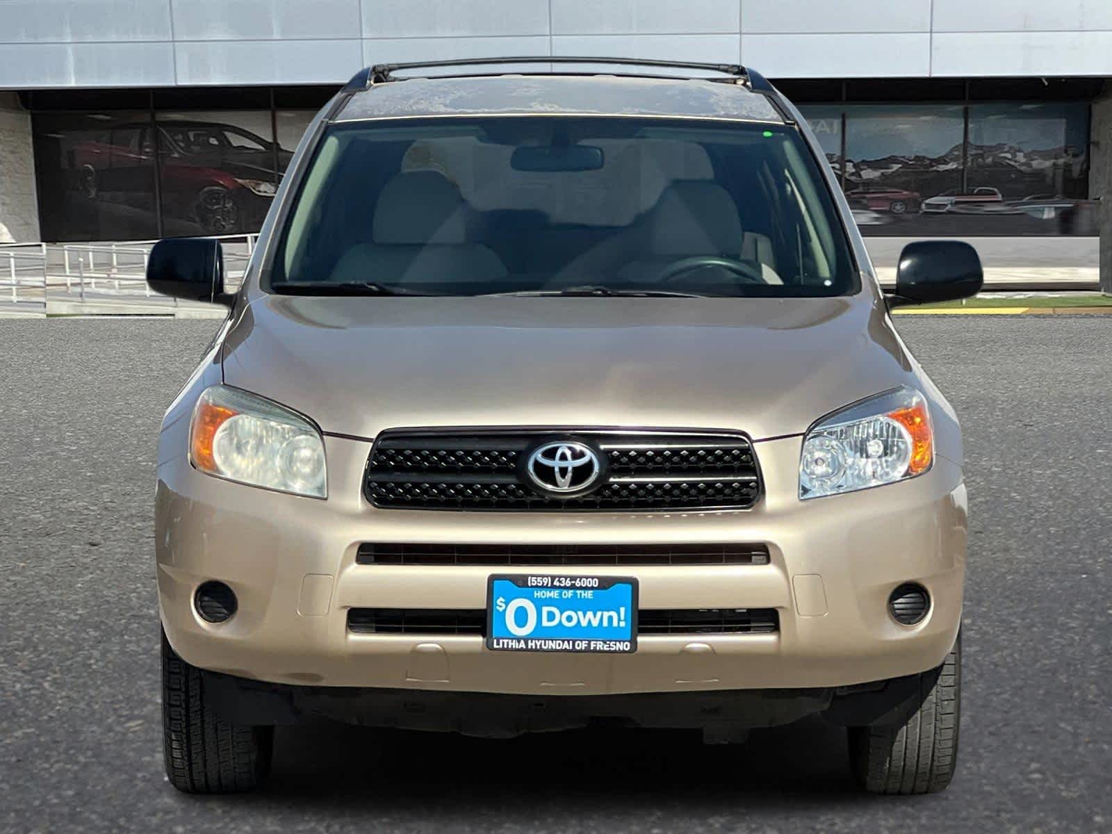 Thumbnail: 2006 Toyota RAV4 - 10