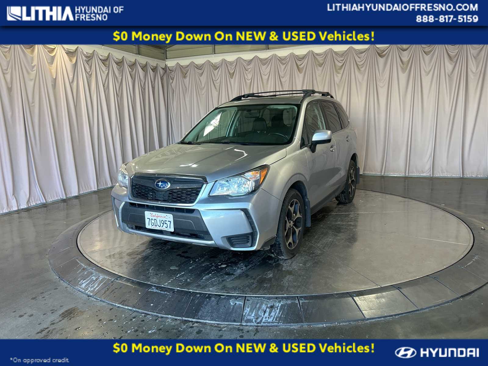 2015 Subaru Forester Premium -
                  Fresno, CA