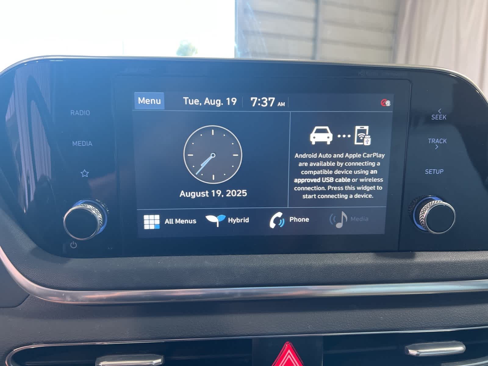 Thumbnail: 2021 Hyundai Sonata - 24