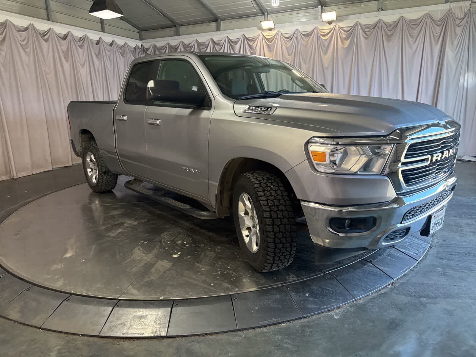 2019 Ram 1500 Big Horn/Lone Star photo 2