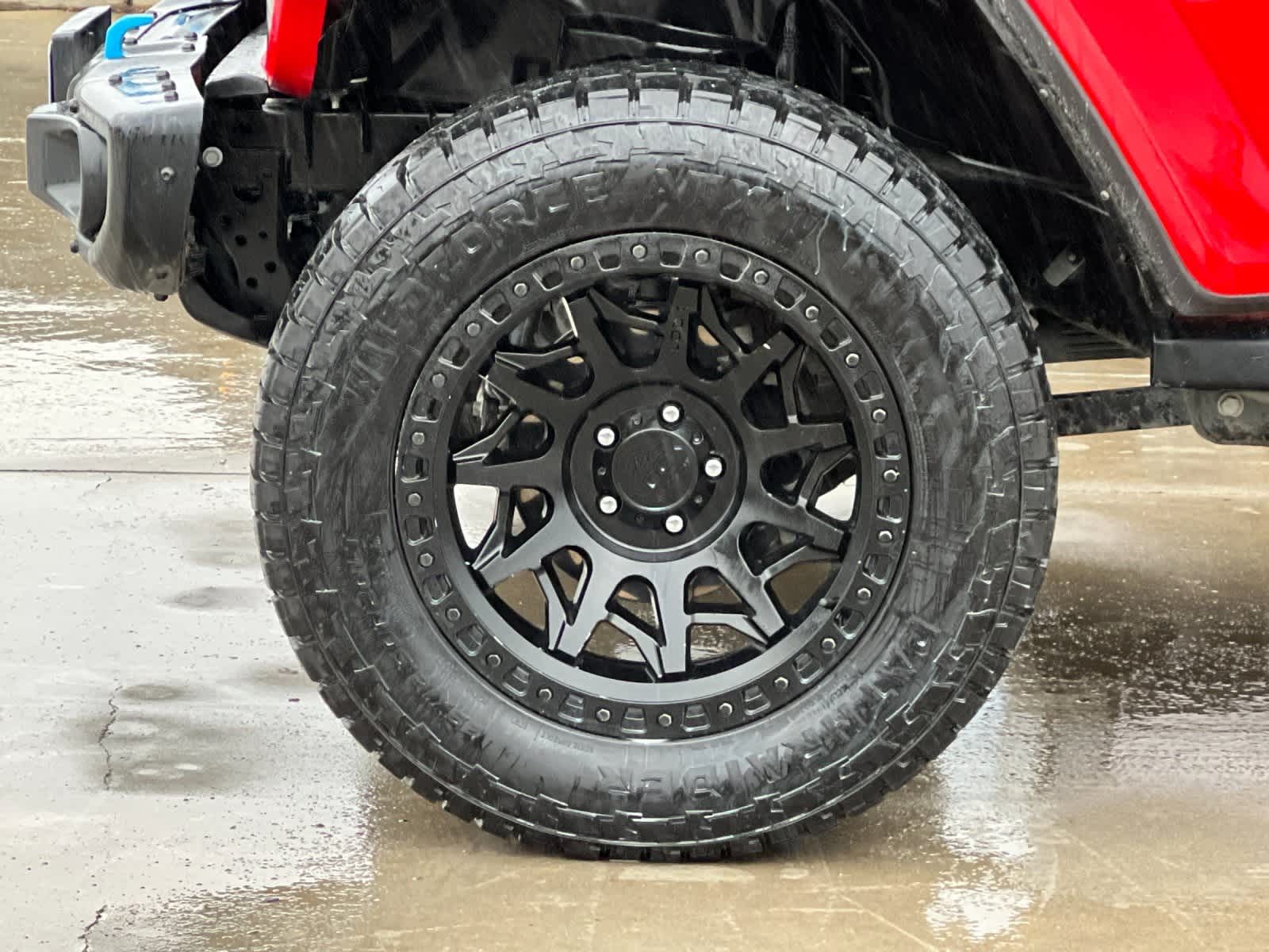 Thumbnail: 2021 Jeep Wrangler - 27