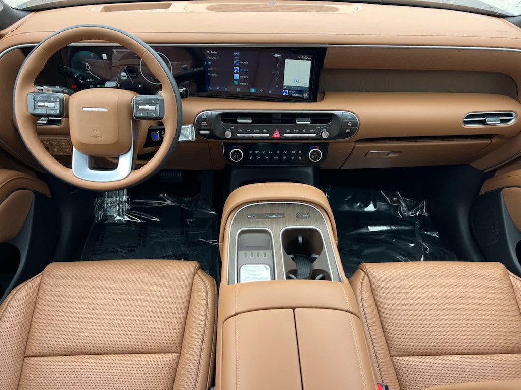 New 2026 Hyundai Palisade Hybrid Calligraphy SUV