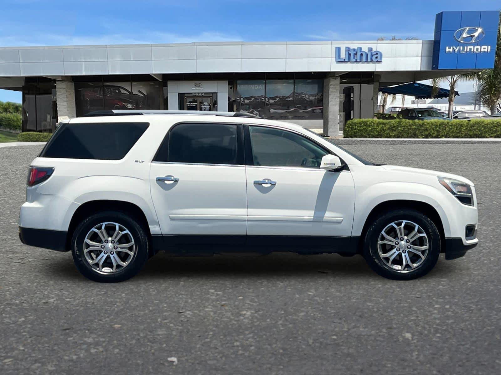 Thumbnail: 2015 GMC Acadia - 8