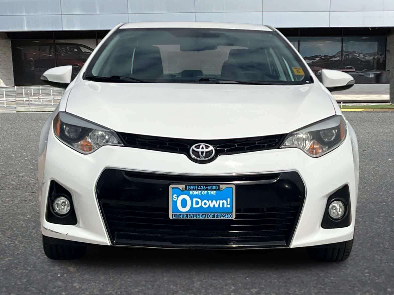 Thumbnail: 2016 Toyota Corolla - 11