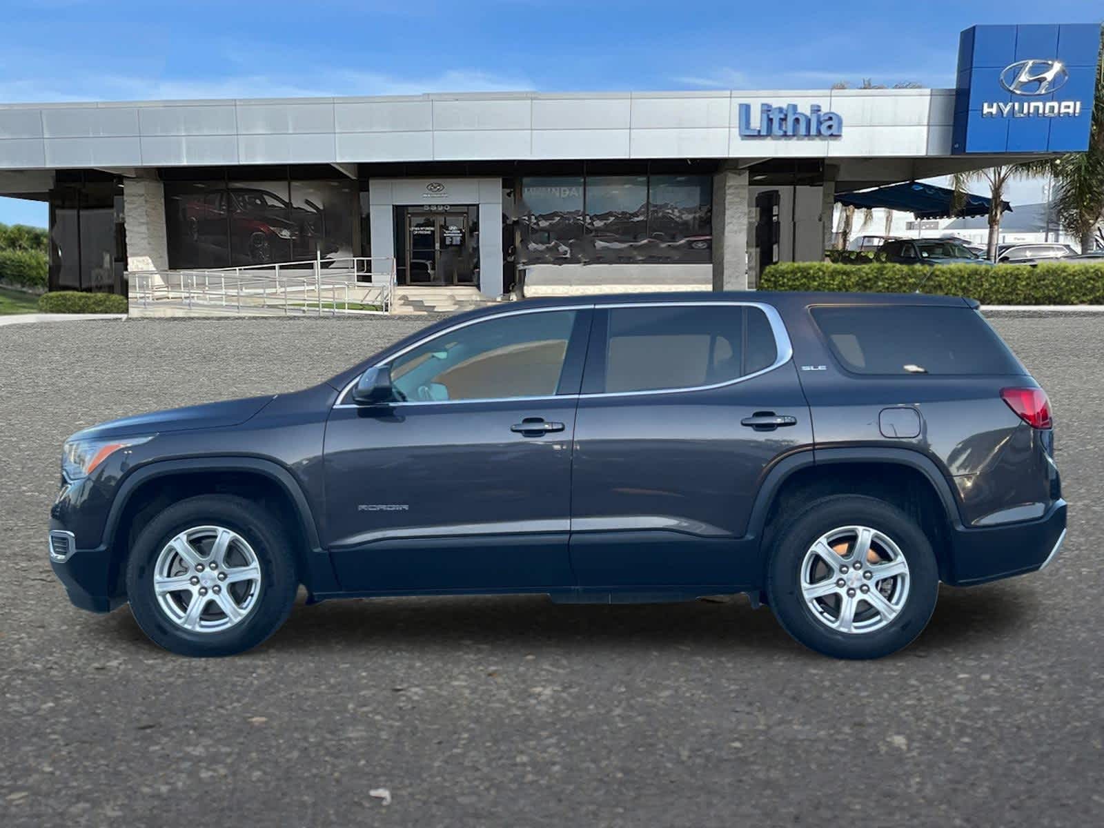 Thumbnail: 2019 GMC Acadia - 5