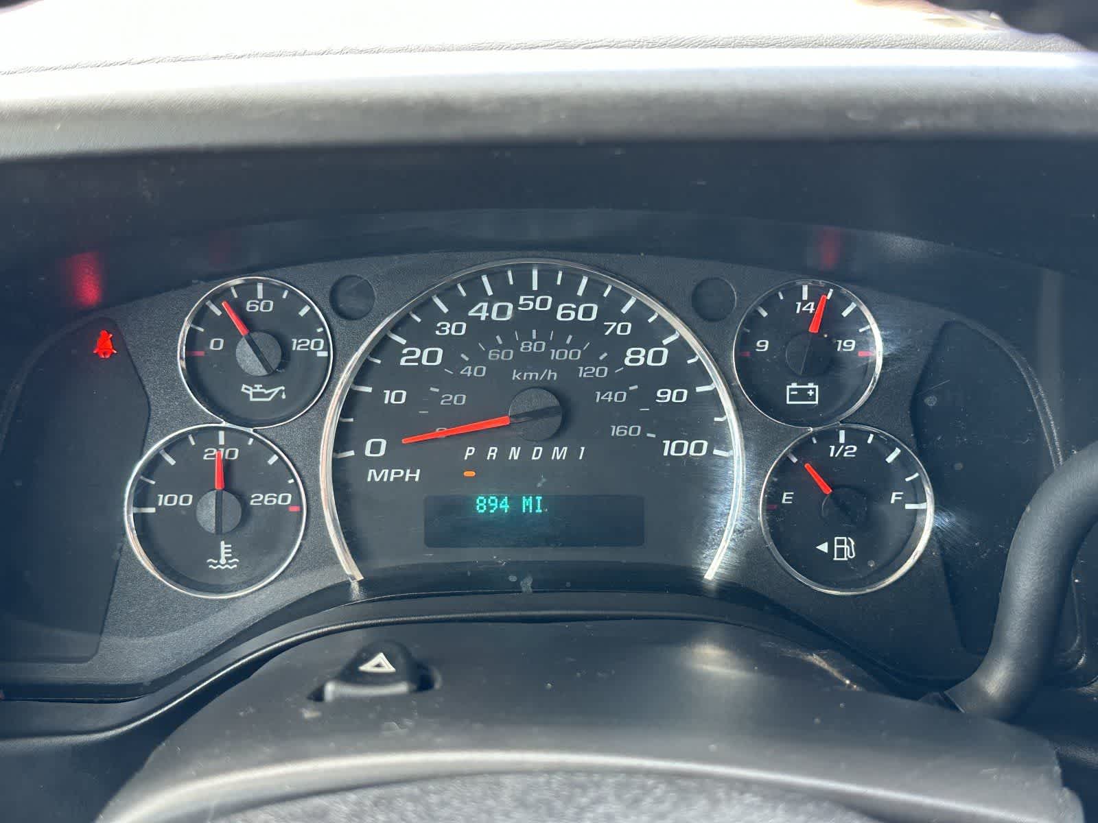 Thumbnail: 2021 Chevrolet Express - 24