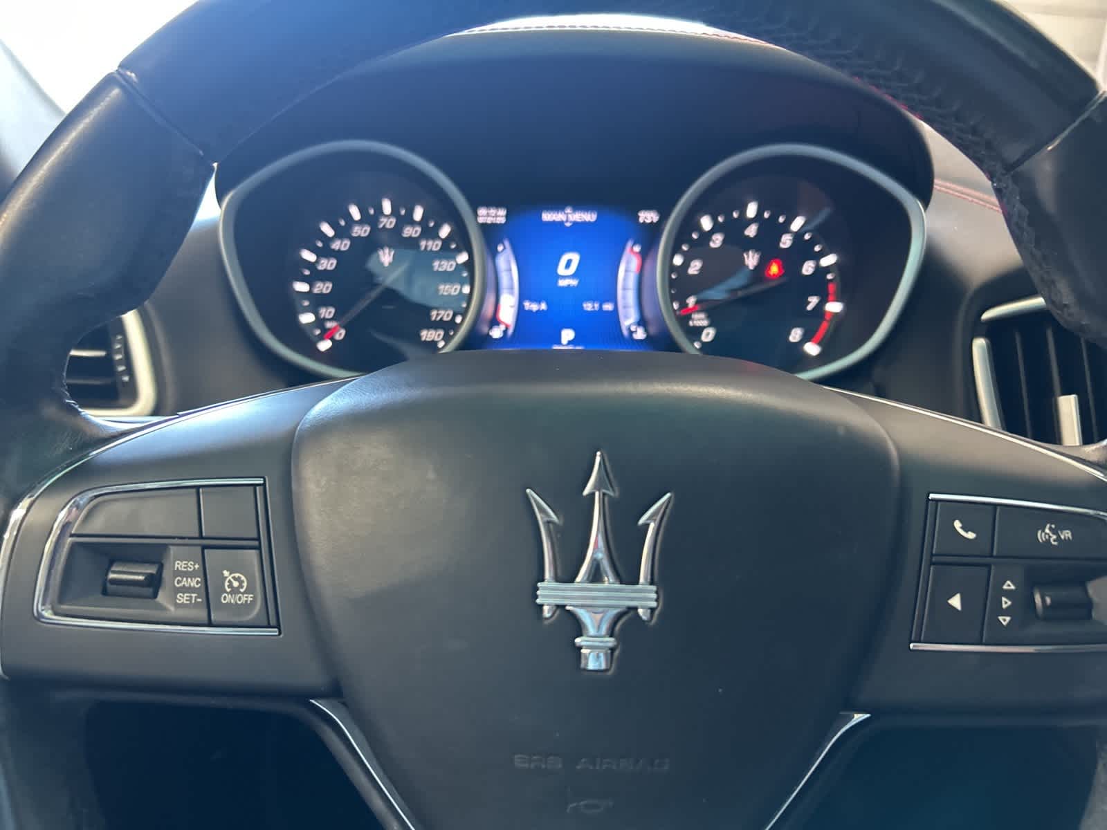 Thumbnail: 2016 Maserati Ghibli - 29
