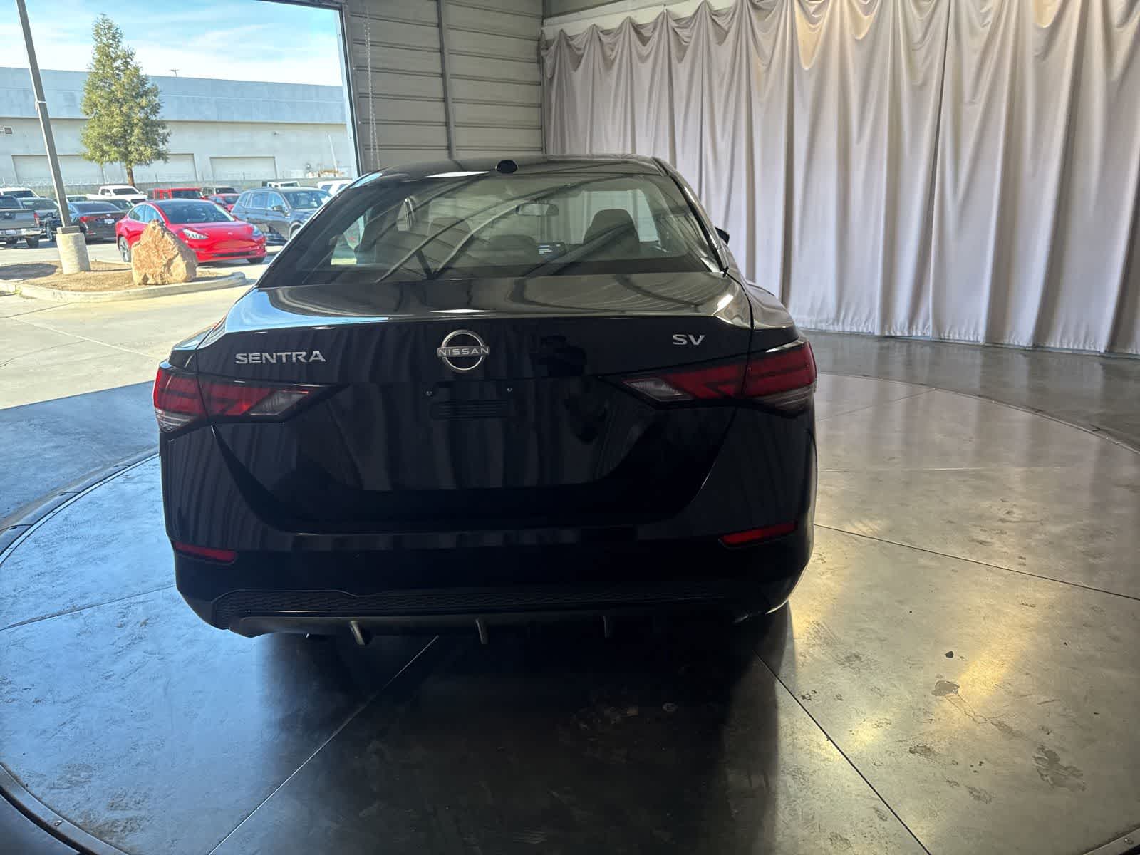 2024 Nissan Sentra SV photo 5