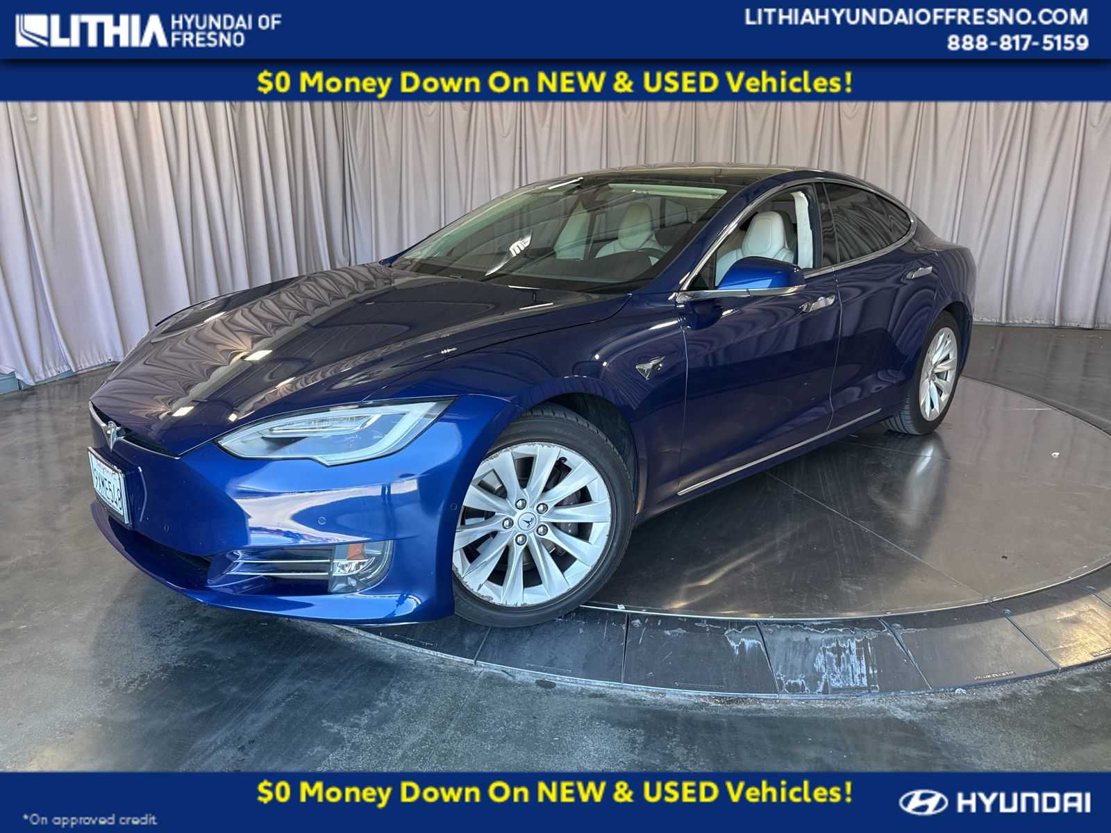 2018 Tesla Model S 75D's photo