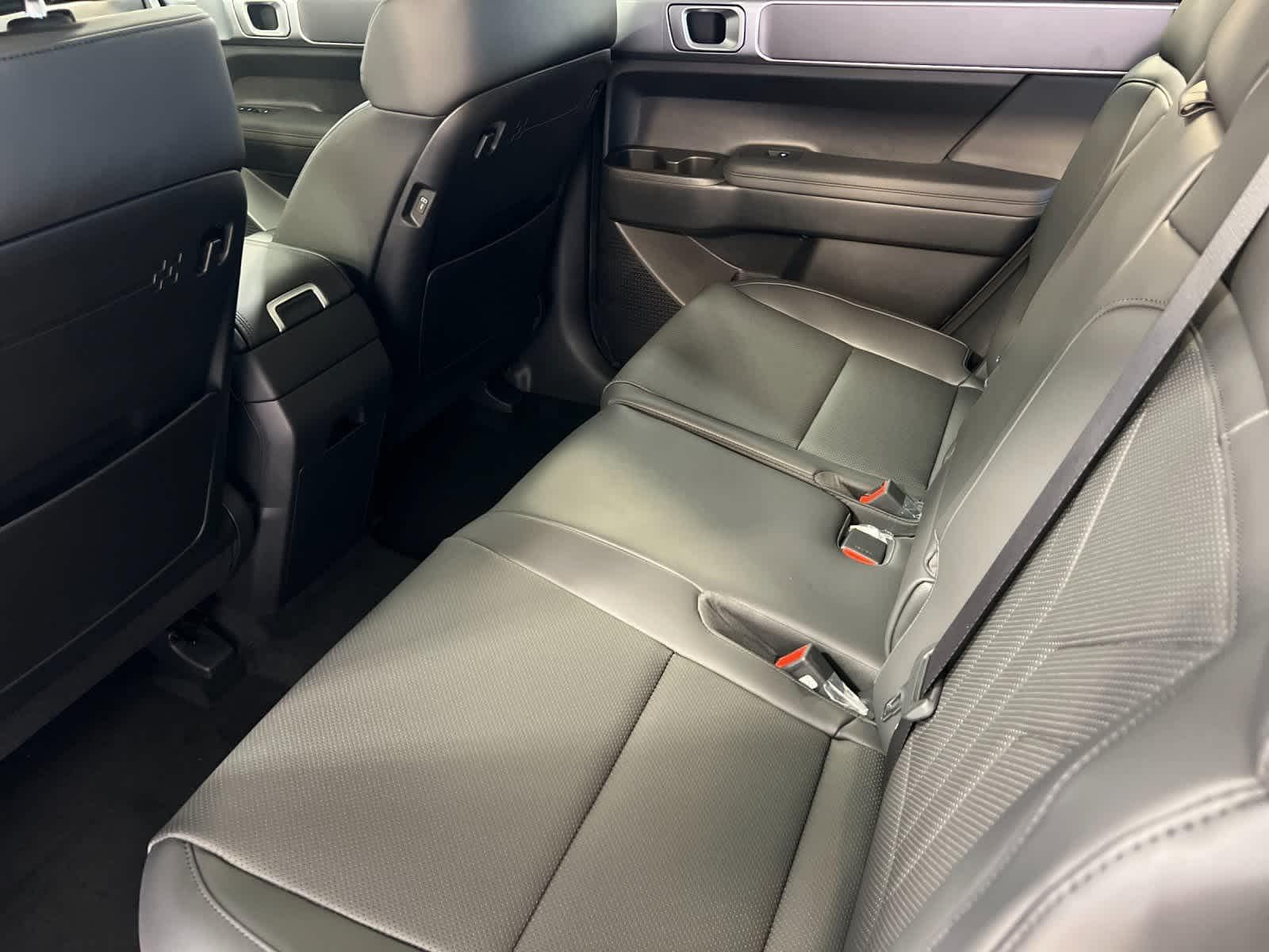 Thumbnail: 2026 Hyundai Santa Fe - 4