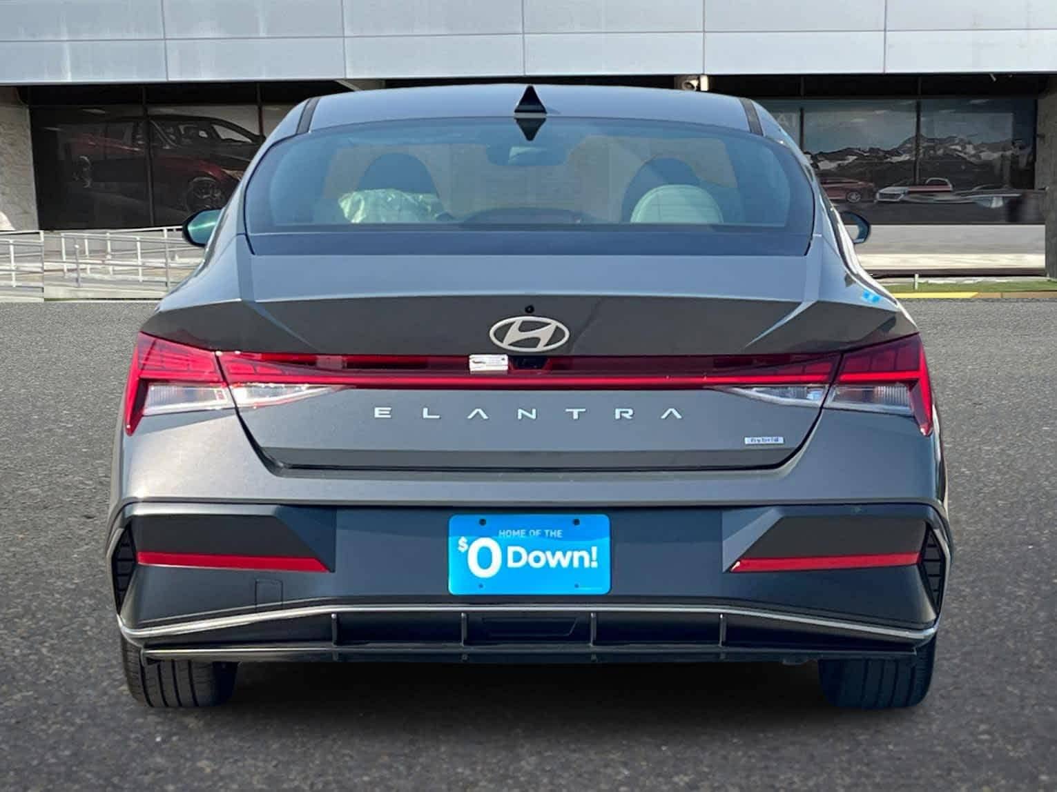 Thumbnail: 2025 Hyundai Elantra - 8