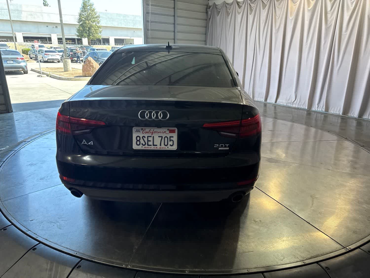 Thumbnail: 2017 Audi A4 - 4