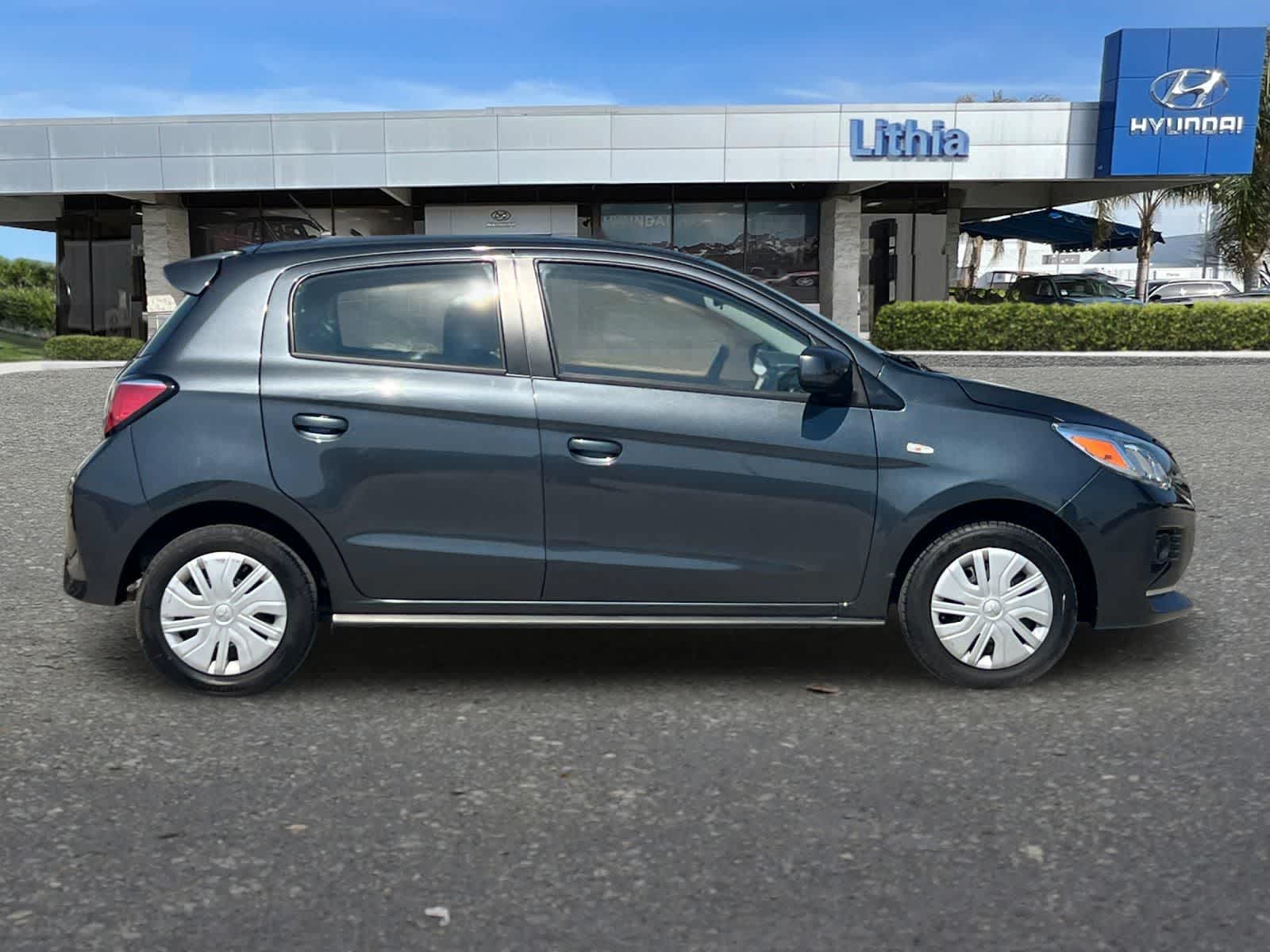 Thumbnail: 2024 Mitsubishi Mirage - 9