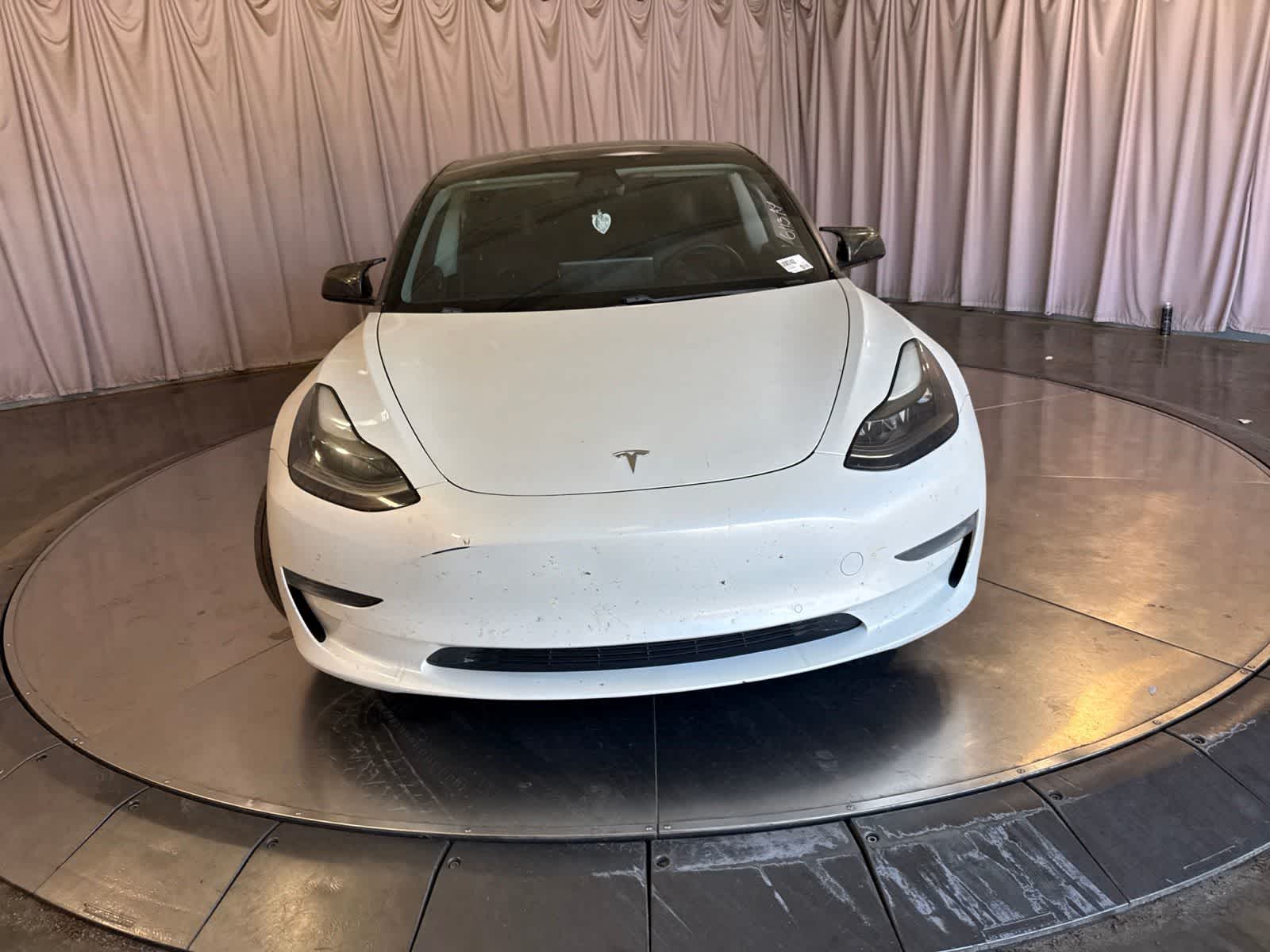 Used 2021 Tesla Model 3 Base with VIN 5YJ3E1EB0MF938893 for sale in Fresno, CA